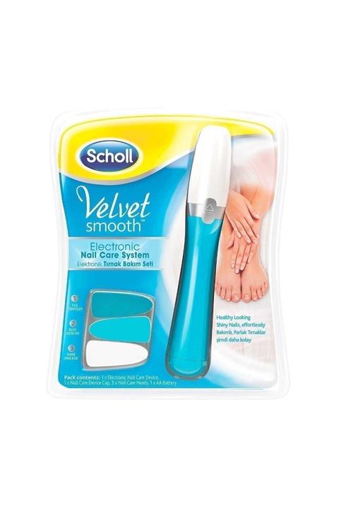 Scholl Tırnak Bakım Seti Smooth