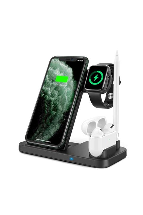 BİPOWER 4 In 1 Hızlı Şarj Standı