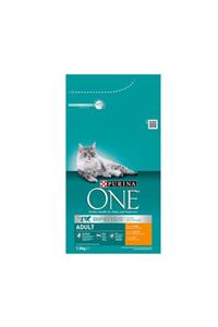 Purina One Kuru Kedi Maması Tavuklu Yetişkin Kediler 1500 gr