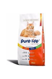 PureLife Pure Life Yetişkin Renkli Karışık Kedi Maması 15 Kg