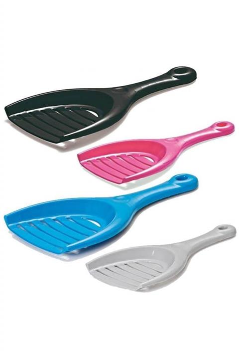 Georplast Paletta Diaposon Kedi Kumu Küreği 28x11,5 cm