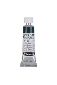 Schmincke : Horadam Aquarell Artist : Tüp Sulu Boya : 15 Ml : Seri 2 : 784 Perylene Green