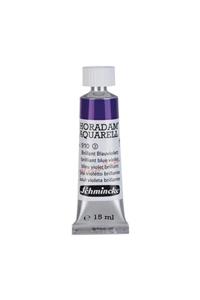 Schmincke : Horadam Aquarell Artist : Tüp Sulu Boya : 15 Ml : Seri 2 : 910 Brilliant Blue Violet