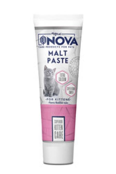 My Cat Nova Yavru Kediler Için Malte Paste 100 gr