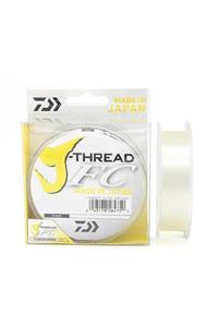 DAIWA J-thread Fc Leader Olta Misinası 50mt 0,505 Mm