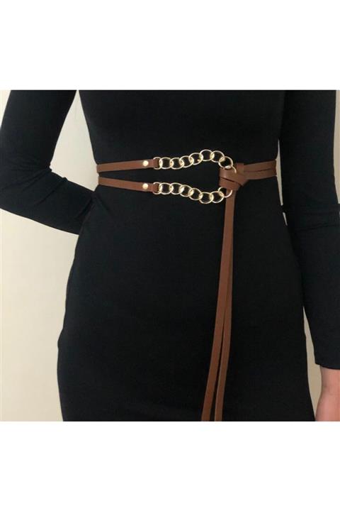 Fiori Petek Nal Tokalı Kemer