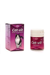 Biyoteknik Cat Vit Kediler Için Multivitamin 50 Gr