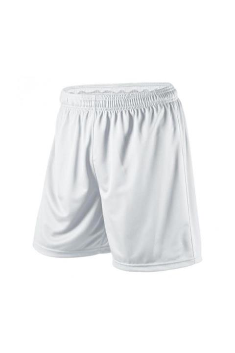 Evox Futbol Şortu Beyaz
