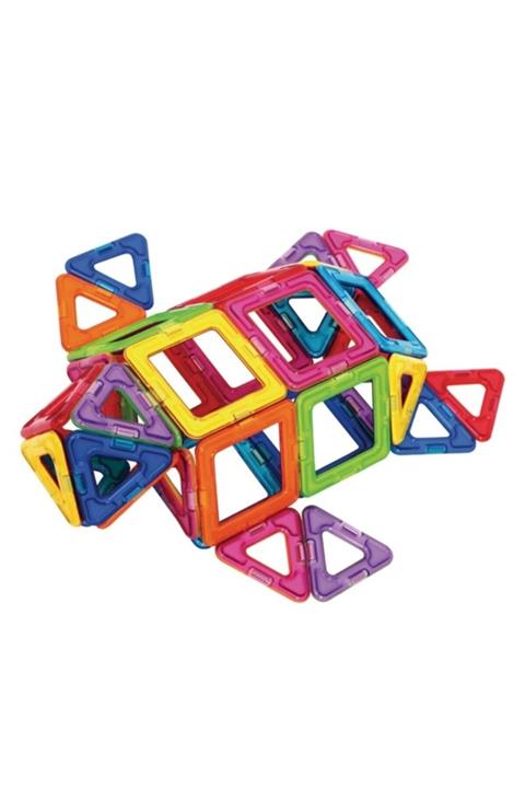 Burnis Toy Trend Magical Magnet 62 Parça Oyun Seti Oyuncak