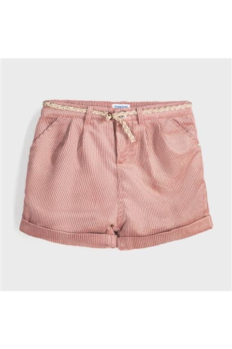 MAYORAL Kız Çocuk Pembe Şort