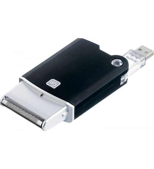 Go Travel Usb Tıraş Makinesi 907