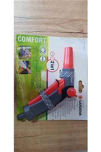 Gardena Comfort Sulama Tabancası 1in1