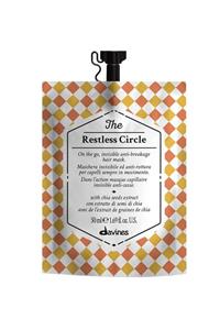 Davines The Restless Circle Tüm Saçlar Için Kırık Uç Önleyici Maske 50ml