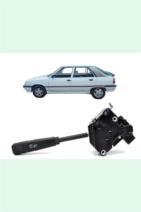 MGA Renault 11 Far Sinyal Kolu Flash Flash S Rainbow Uyumlu