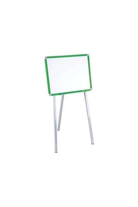 Panda 35x45 Renkli Çerçeve Sabit Ayaklı Yazı Tahtası (130)