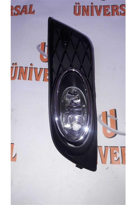 PENTAİR Hd-426-rh Lamba Sis Cıvıc 12-15 Rh (kapaklı)