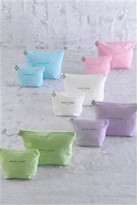 Marie Claire Makyaj Cantası Makı 22*15 Cm Pembe Mc022495
