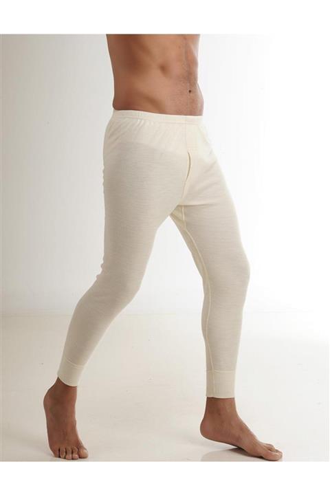 Hasyün 101 Erkek %75 Yün Uzun Don