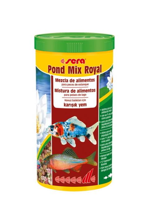 SERA Mix Royal 1000 Ml 185 Gr