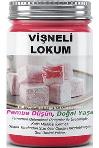 SPANA Ev Yapımı Katkısız Vişneli Lokum 330 gr