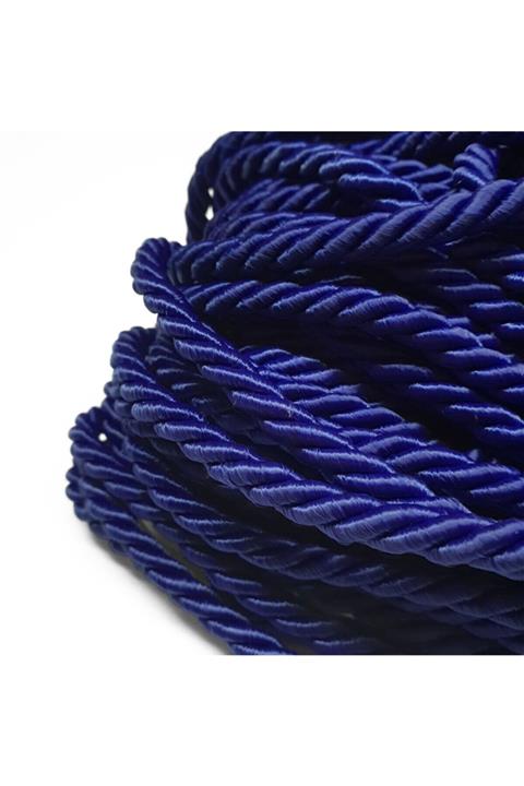 e tuhafiye Lacivert Halat Ipi (3 METRE)