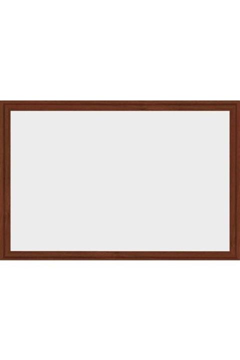 Panda Yazı Tahtası Mdf Çerçeve Beyaz 90x120