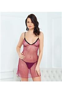 intimo Gecelik Babydoll Yeni 3167