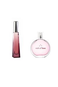 AVON Surrender Edt 50 Ml Kadın + Wish Of Love Edt 50 Ml Kadın 2li Set