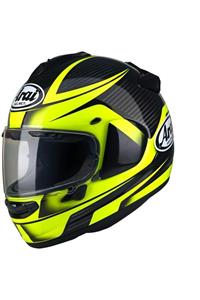 ARAI Chaser-x Tough Sarı Kapalı Motosiklet Kaskı