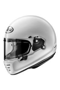 ARAI Concept-x White Kapalı Motosiklet Kaskı