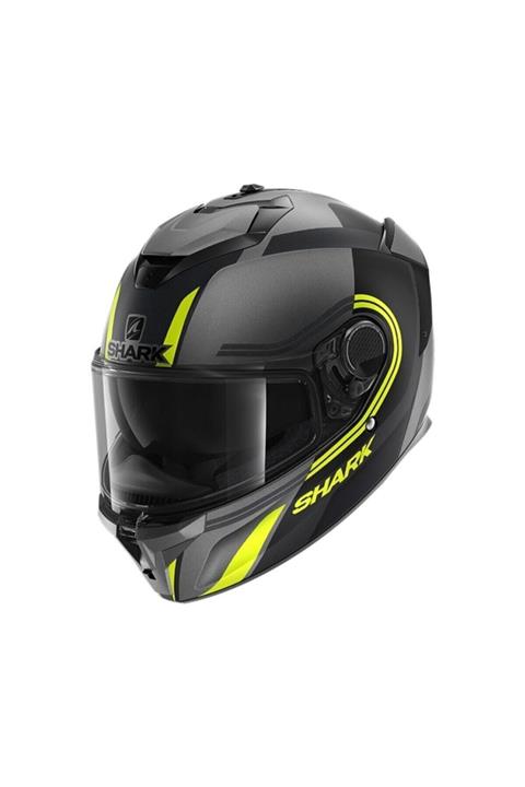 Shark Spartan Gt Tracker Mat Kapalı Kask