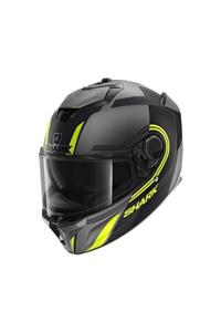 Shark Spartan Gt Tracker Mat Kapalı Kask