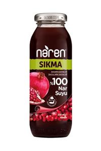 Naren %100 Sıkma Nar-Karadut