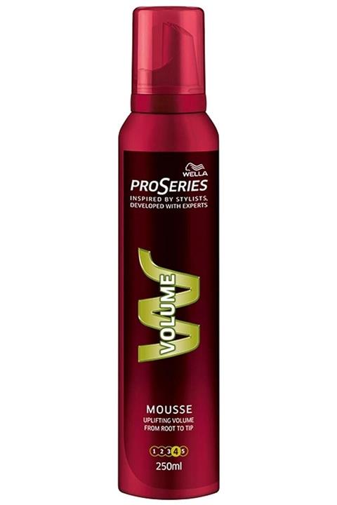Wella Flex 2 Gün Volume Saç Köpüğü 200 ml