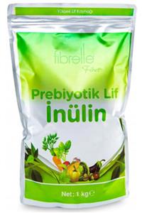 Fibrelle Prebiyotik Lif 1kg Doğal Inülin Hindibağ Her Türlü Gıda Mixlerinde Kullanılır