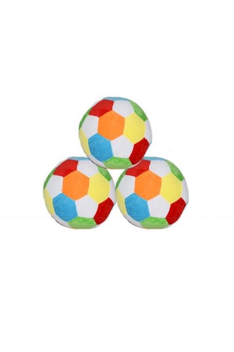 Vardem Cce019 Çıngıraklı Top 20 Cm