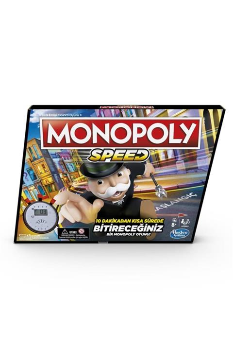 Monopoly Speed