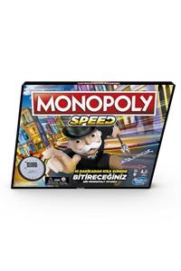 Monopoly Speed