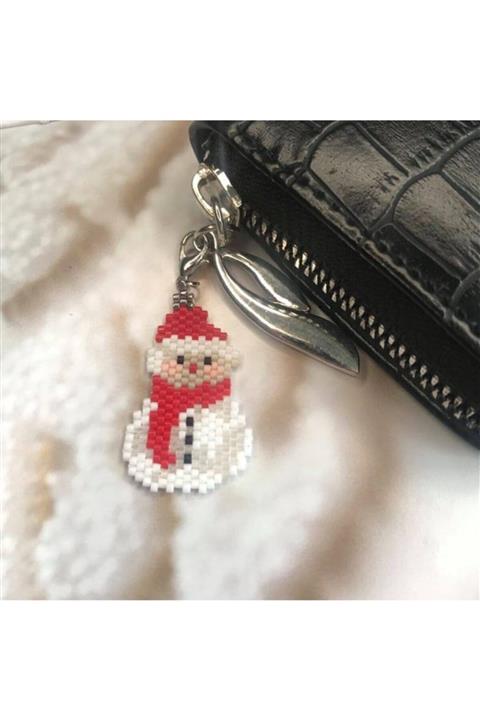 BUM COLLECTION Miyuki Cristmas Kardan Adam Charm