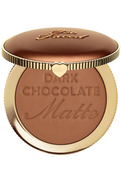 Too Faced Chocolate Soleil Matte Bronzer