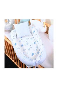 Keep Armor Babynest Anne Yanı Baby Nest Emzirme Yastığı Seti Bdm210