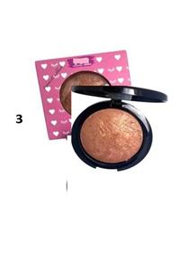 Eylül's store Mt Makeup Tıme Terracotta Allık Bronzer