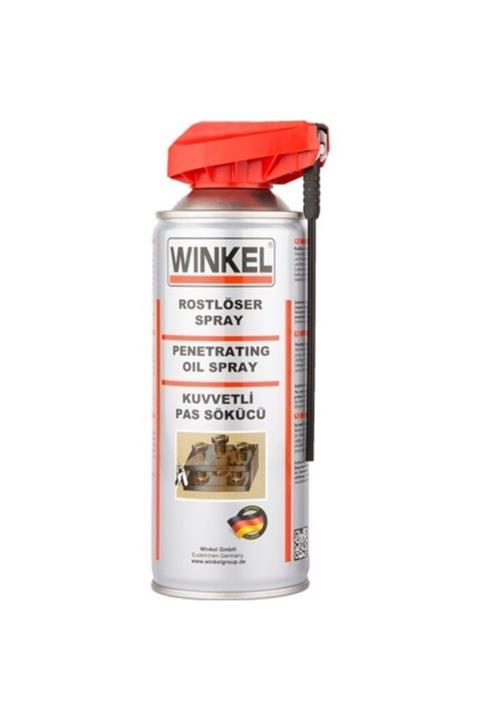 Winkel Kuvvetli Pas Sökücü Sprey 400 Ml