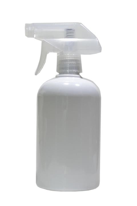 Paradise Boş Pet Şişe Ambalaj 500 Ml & Valf Sprey 5 Adet