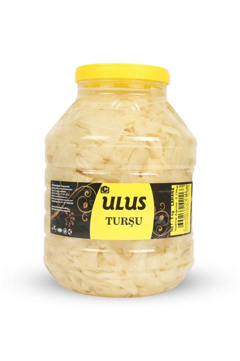 Ulus Turşu Lahana 5kg