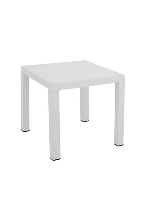 Mandella Elit 80x80 Masa Beyaz