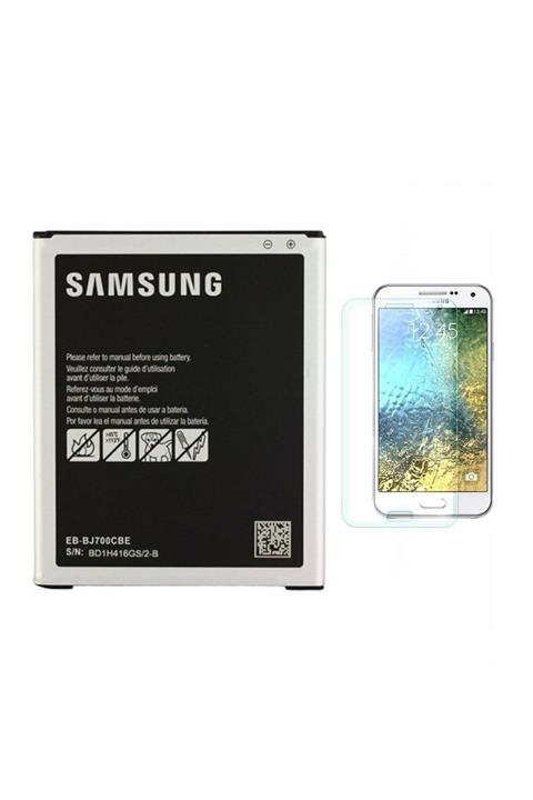 TURANTECH Tam Orjinal Galaxy J4 Sm-j400f Uyumlu Pil Batarya Yeni Tarihli Garantili Ürün