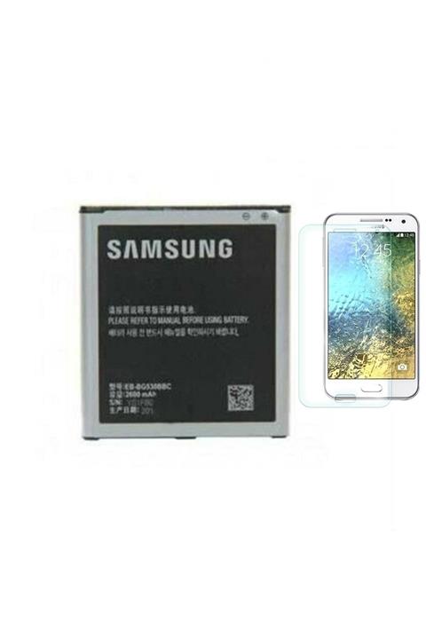 TURANTECH Samsung Galaxy J3 J3 2016 Uyumlu Sm-j320f Pil Batarya Uyumlu