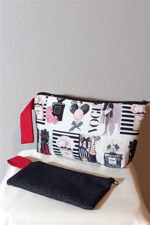 HCG TASARIM Dijital 2li Makyaj Set