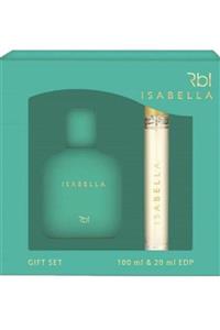 Rebul Kofre Kadın Set Isabella 100ml + 20ml Edt